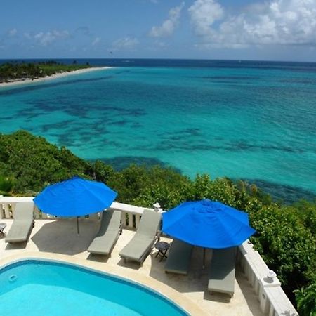 Tortue Villa Shoal Bay Village Exteriör bild