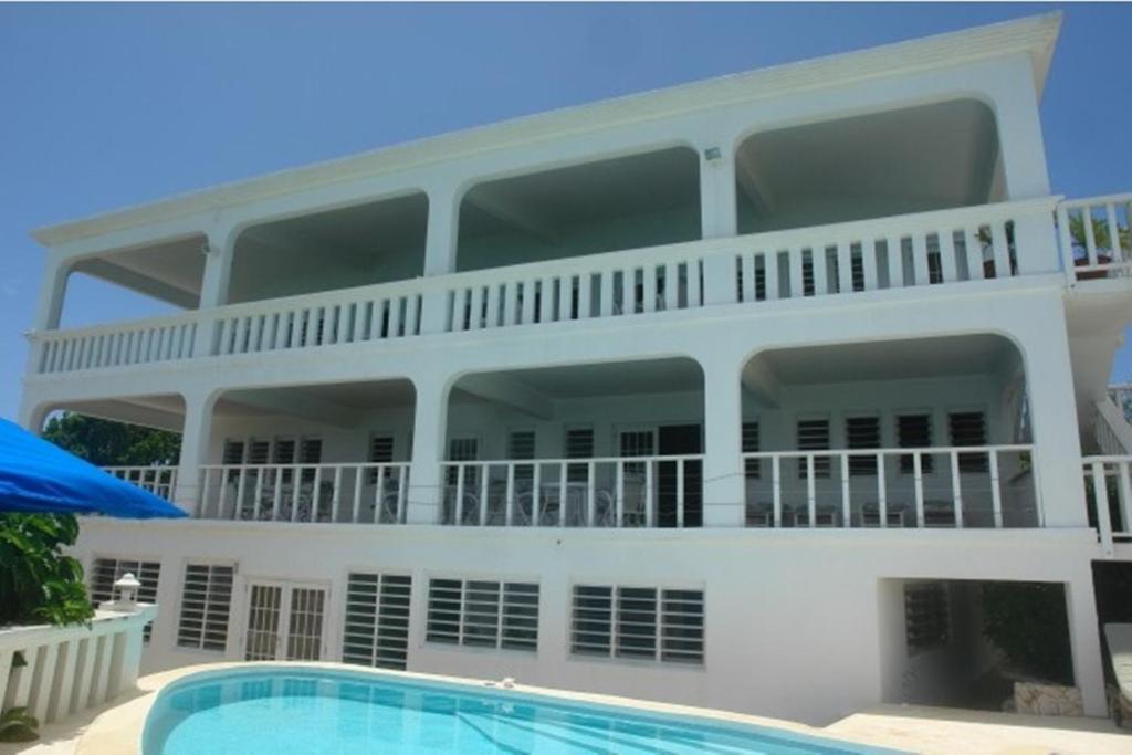 Tortue Villa Shoal Bay Village Exteriör bild