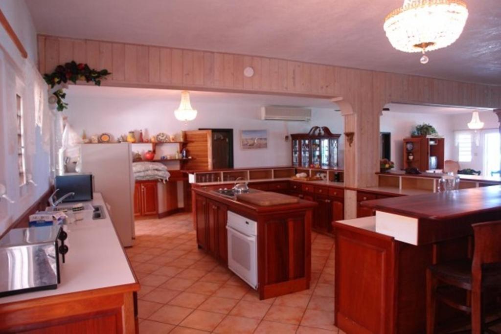Tortue Villa Shoal Bay Village Rum bild
