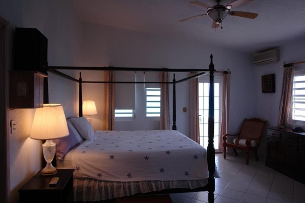 Tortue Villa Shoal Bay Village Rum bild