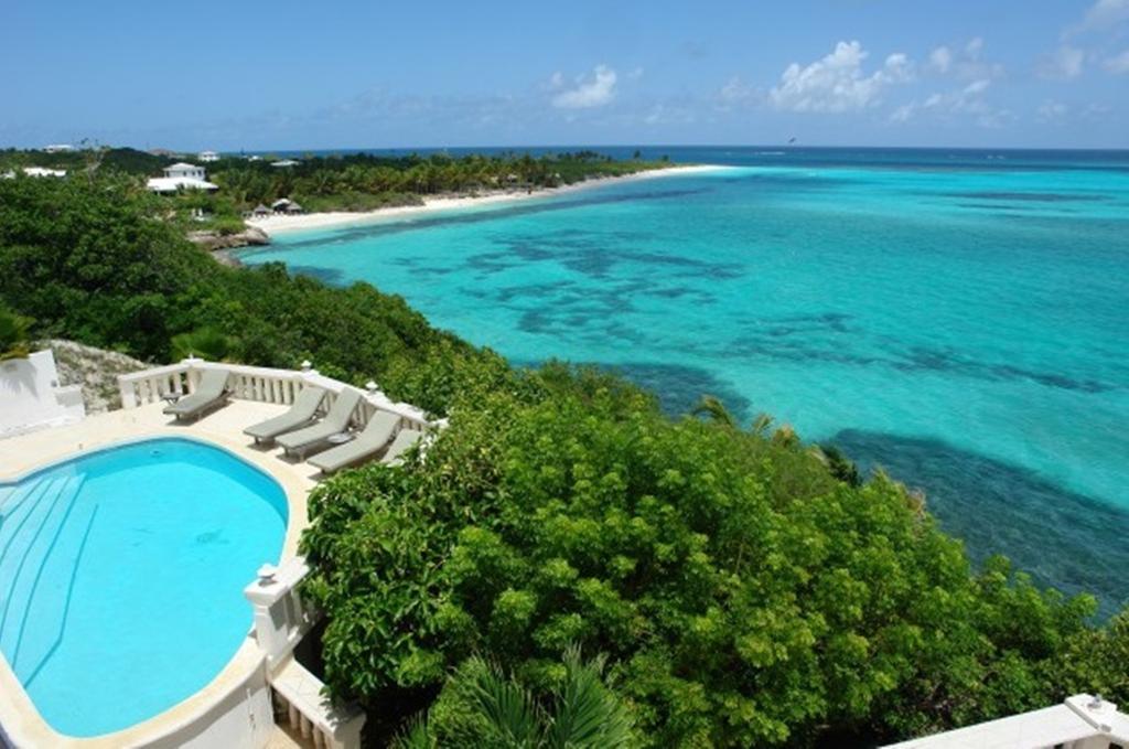 Tortue Villa Shoal Bay Village Exteriör bild