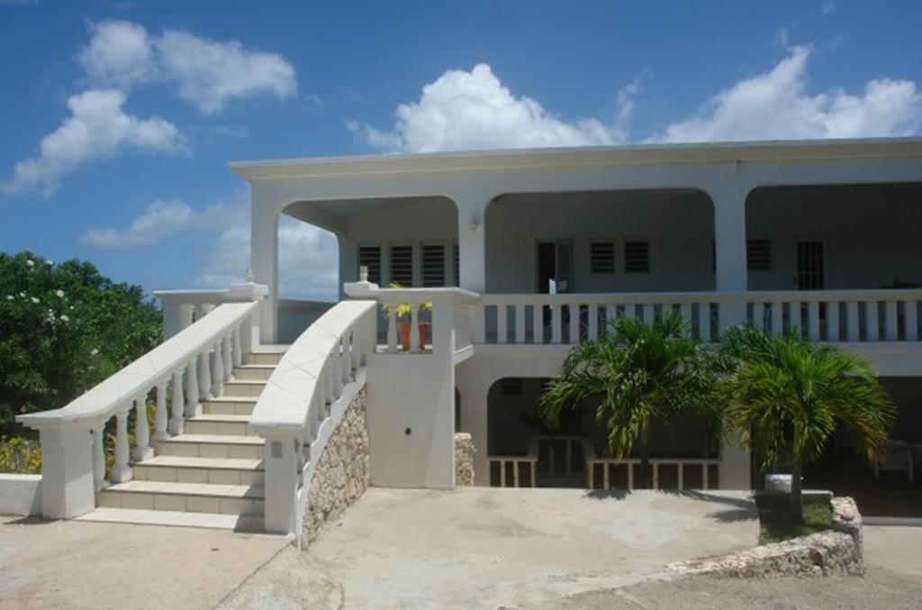 Tortue Villa Shoal Bay Village Exteriör bild