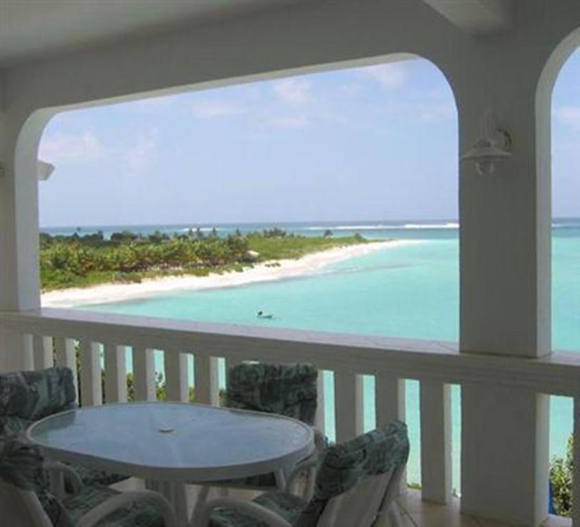 Tortue Villa Shoal Bay Village Exteriör bild