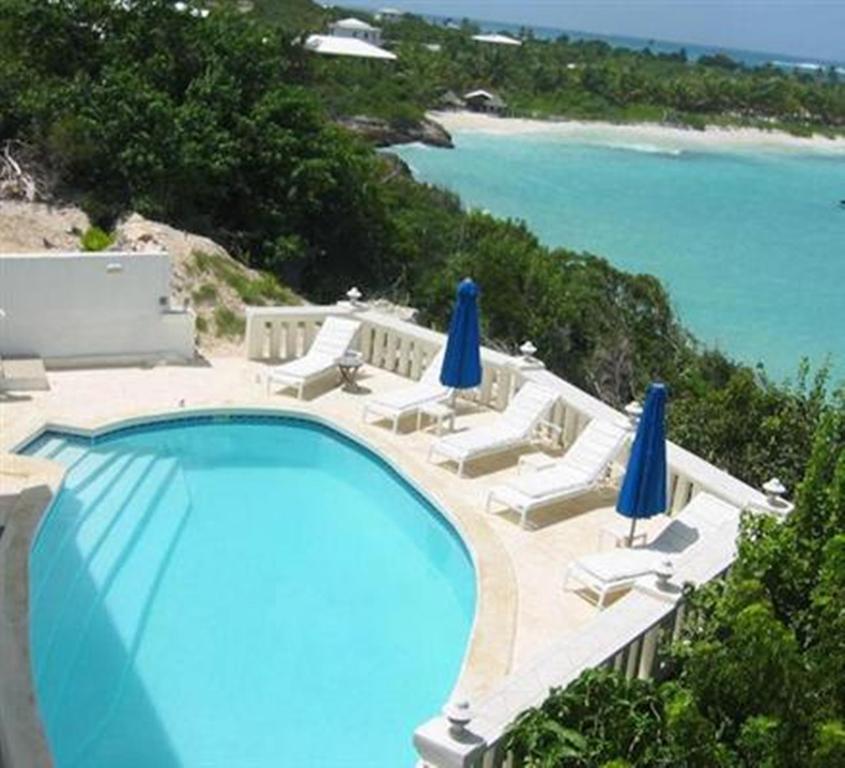 Tortue Villa Shoal Bay Village Exteriör bild