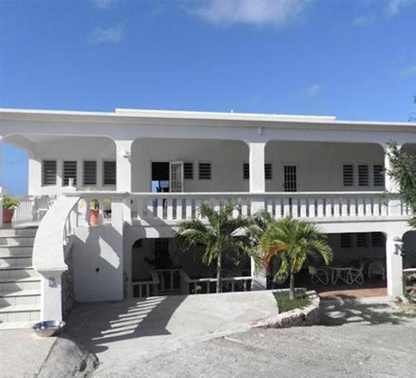 Tortue Villa Shoal Bay Village Exteriör bild